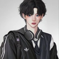 Dịch Khải Liêm( bff thụ)