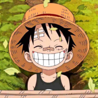 Luffy (7t)