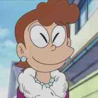 mẹ suneo