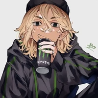 Manjiro Sano - Mikey