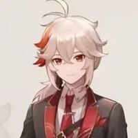 Kaedehara Kazuha