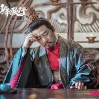 Tiêu Nhược Cẩn-Minh Đức Đế