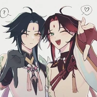 tg mê Xiao