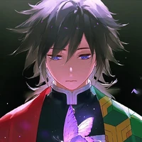 Tomioka Giyuu