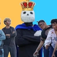 Sans vua