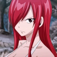 Titania Erza Scarlet