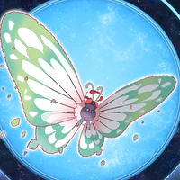 Butterfree(Shiroki)