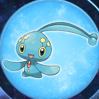 Manaphy(Shiroki)