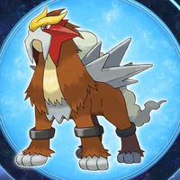 Entei(Shiroki)