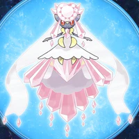 Diancie(Shiroki)