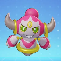 Hoopa(Shiroki)