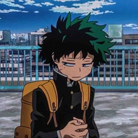 Midoriya Izuku