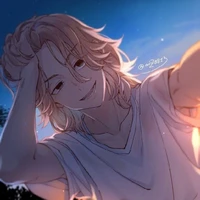 Sano Manjiro [Mikey] - Alpha α