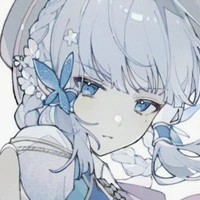Kamisato Ayaka [Shirasagi Himegimi]
