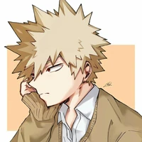 Bakugou Katsuki