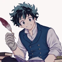 Midoriya Izuku