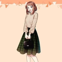 Uraraka Ochako
