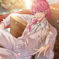 Sanzu/ Akashi Haruchiyo