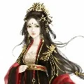 chu tố nhân ( hoàng hậu bạch ly quốc)