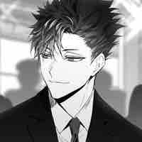 Kuroo Tetsuro