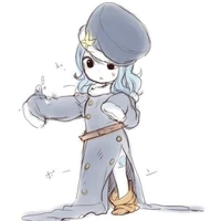 Juvia Lockser ( Nefeltari)