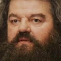 người giữ khóa - Hagrid