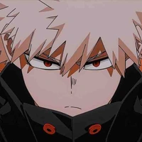 Bakugo Katsuki
