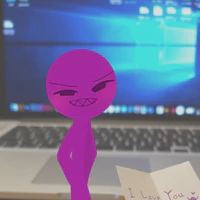 Purple