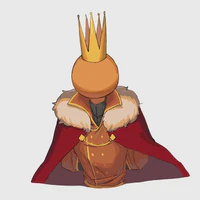 orange king