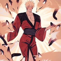 Naruto (hay gọi kitsune)