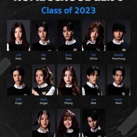 Các học sinh Gen 6