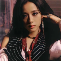 Kim Trí Tú [Jisoo] {Phán Quan}