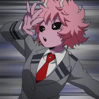 Ashido Mina