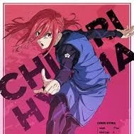 chigiri hyoma