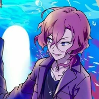 Chuuya Nakahara