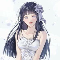 Hyuga Hinata - Cô