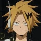 Kaminari Denki - Chargeboly