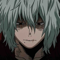 Tomura Shigaraki