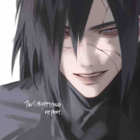 Uchiha Madara 