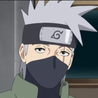 hatake kakashi