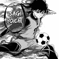 Isagi Yoichi
