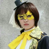 Lupin Yellow_Umika
