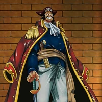 Gold D Roger