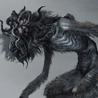 Cleric the beast