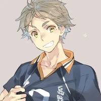 Sugawara Koushi