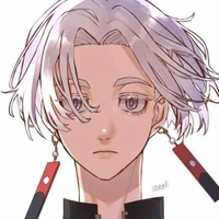 Izana Kurokawa { Riodan }