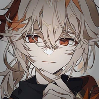 Kaedehara Kazuha