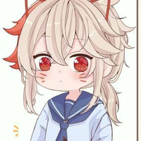 Kaedehara Kazuha (8 tuổi)