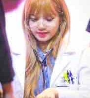 Lalisa Manobal