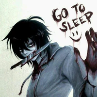 Jeff The Killer / Jeffery Woods